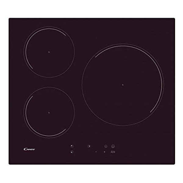 Induktionshäll Candy CI633C 60 cm (3 Matlagningszon)