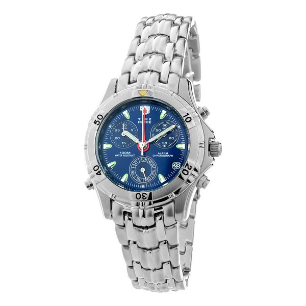Unisexklocka Time Force TF6679-01M