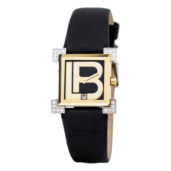 Damklocka Laura Biagiotti LB0014L-03Z (Ø 22 mm)