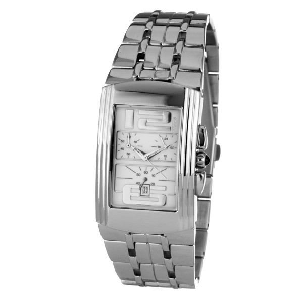 Herrklocka Chronotech CT7018B-06M (28 mm)