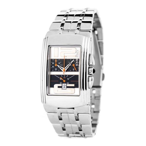 Unisexklocka Chronotech CT7018B-03M (30 mm)