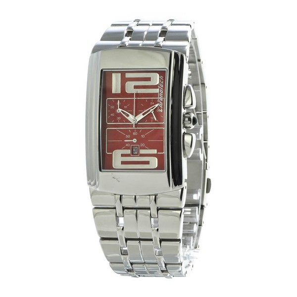 Unisexklocka Chronotech CT7018B-05M (28 mm)