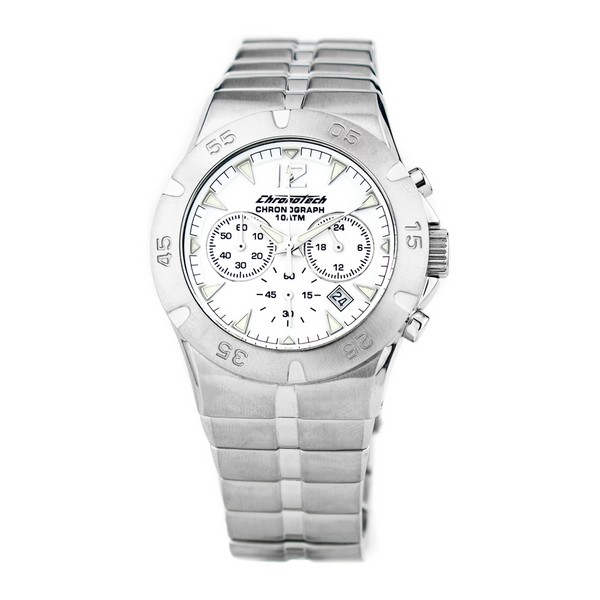 Unisexklocka Chronotech CT7252M-01 (40 mm)