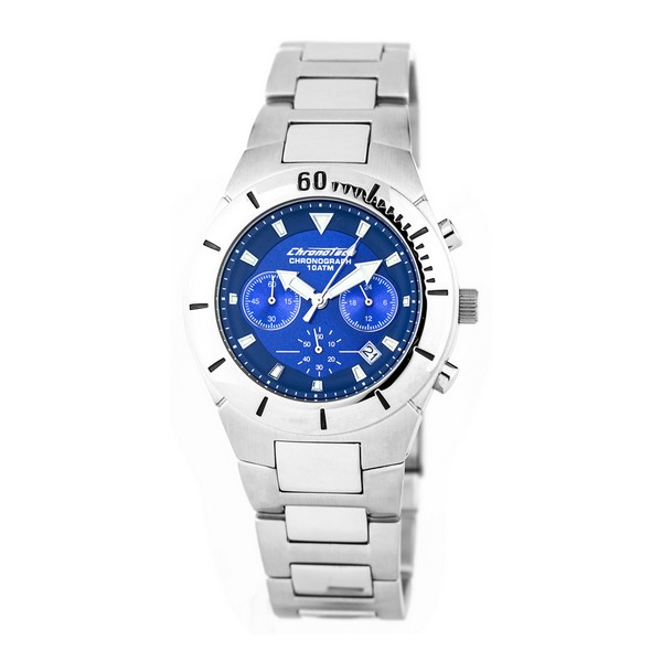 Unisexklocka Chronotech CT7250M-02 (38 mm)