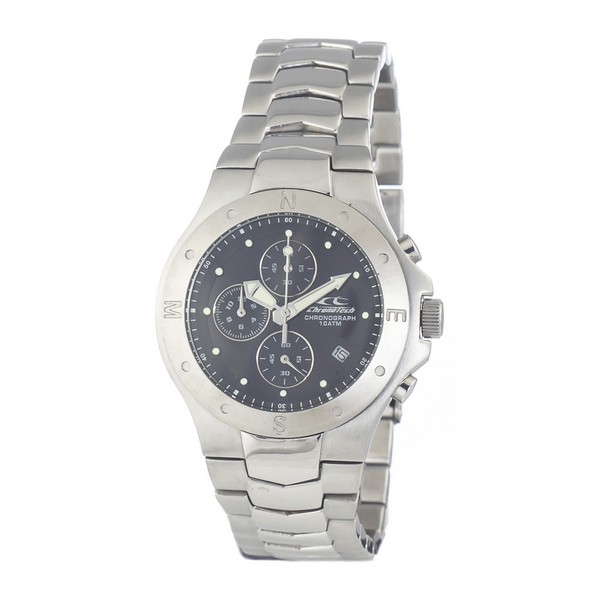 Herrklocka Chronotech CT7251M-03 (40 mm)
