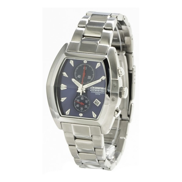Herrklocka Chronotech CT7257M-02M (39 mm)