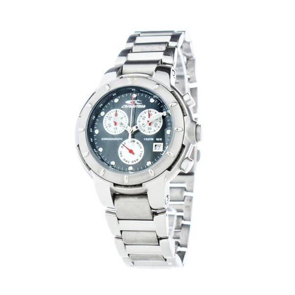 Herrklocka Chronotech CT7332J-01M (40 mm)