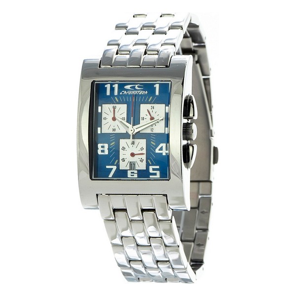 Herrklocka Chronotech CT2243B-02M (35 mm)
