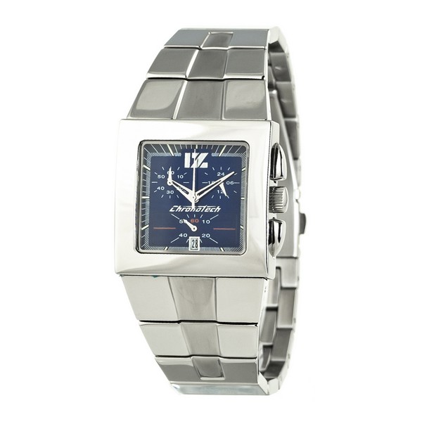 Herrklocka Chronotech CT7351B-03M (34 mm)