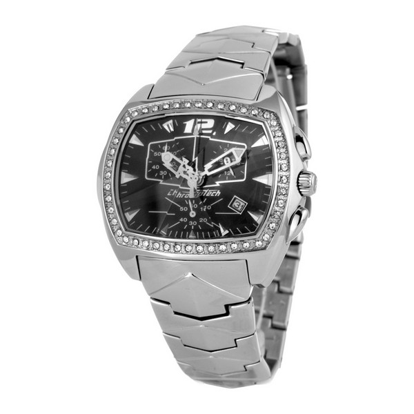Unisexklocka Chronotech CT2185LS-02M (42 mm)