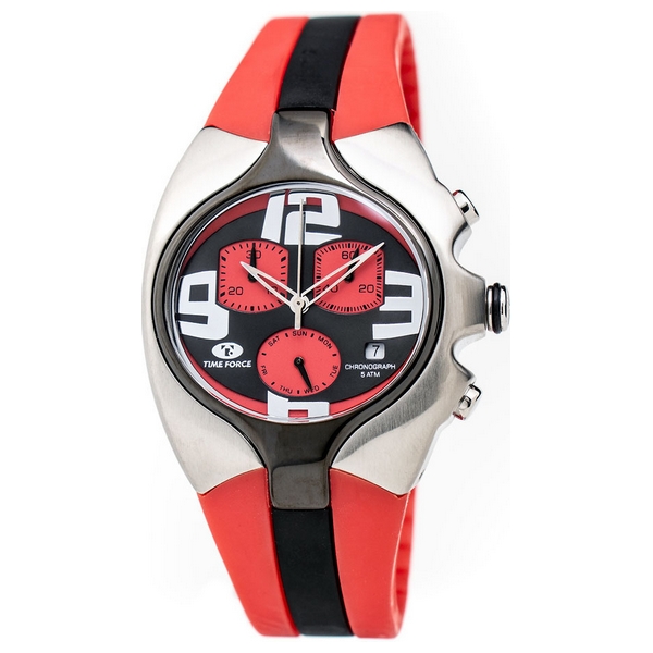 Herrklocka Time Force TF2640M-01-1 (40 mm)