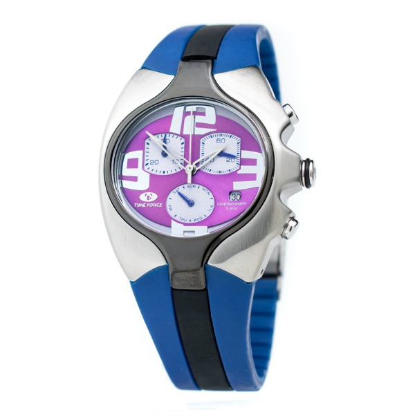 Unisexklocka Time Force TF2640M-03-1 (40 mm)