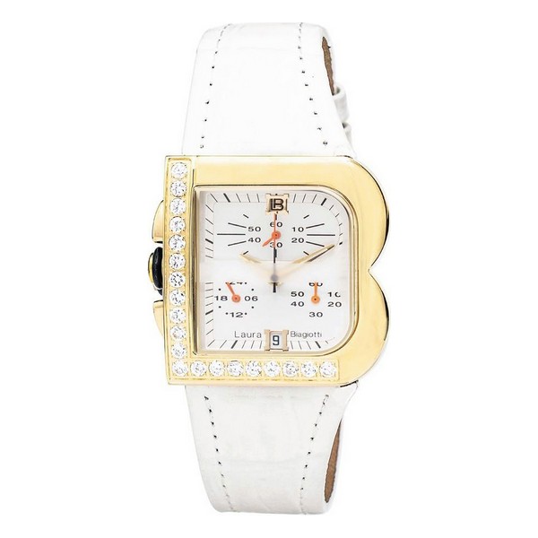 Damklocka Laura Biagiotti LB0002L-08Z (33 mm)