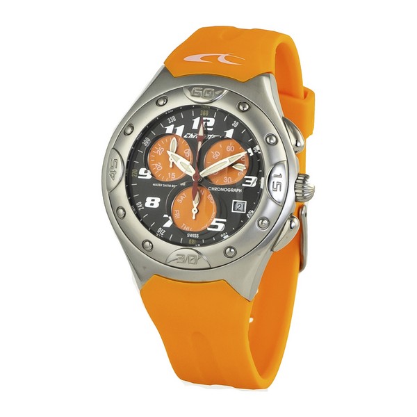 Herrklocka Chronotech CT7139M-08 (40 mm)