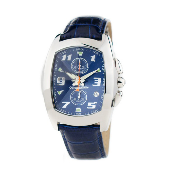 Herrklocka Chronotech CT7468-03 (40 mm)