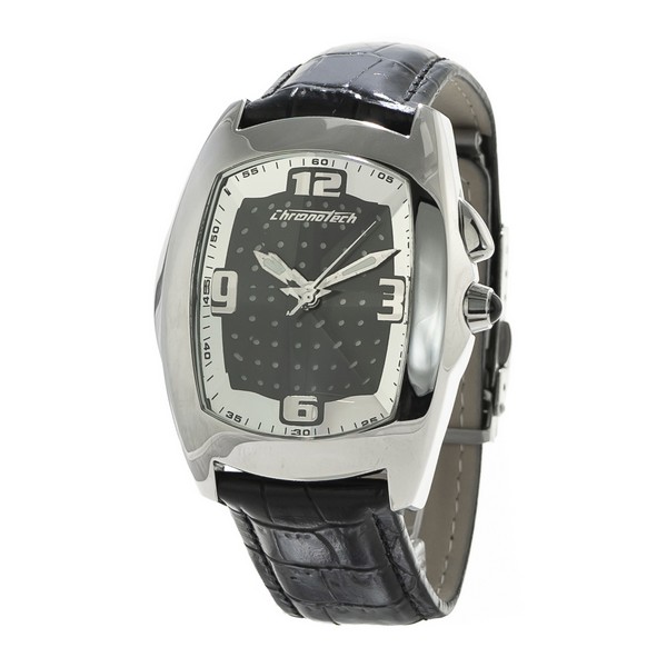 Herrklocka Chronotech CT7660M-01 (40 mm)