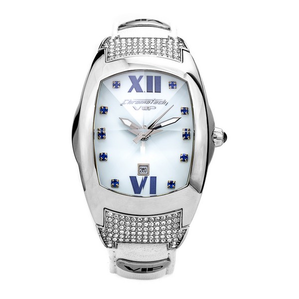 Damklocka Chronotech CT7819M-04S (40 mm)