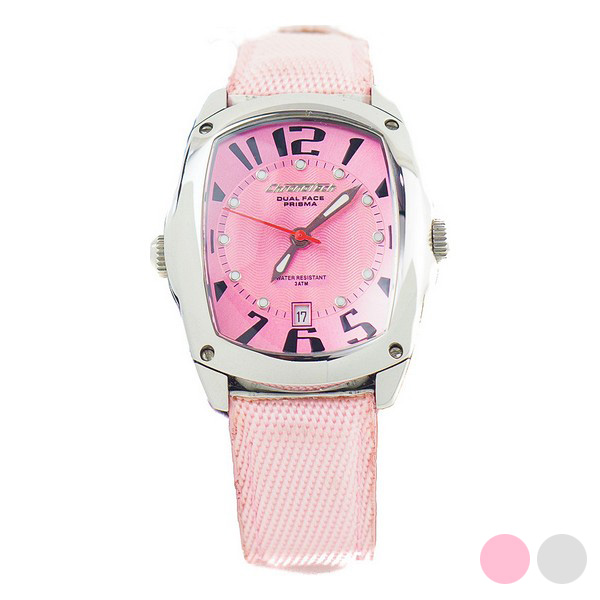Damklocka Chronotech CT7696L-04 (32,8 mm)