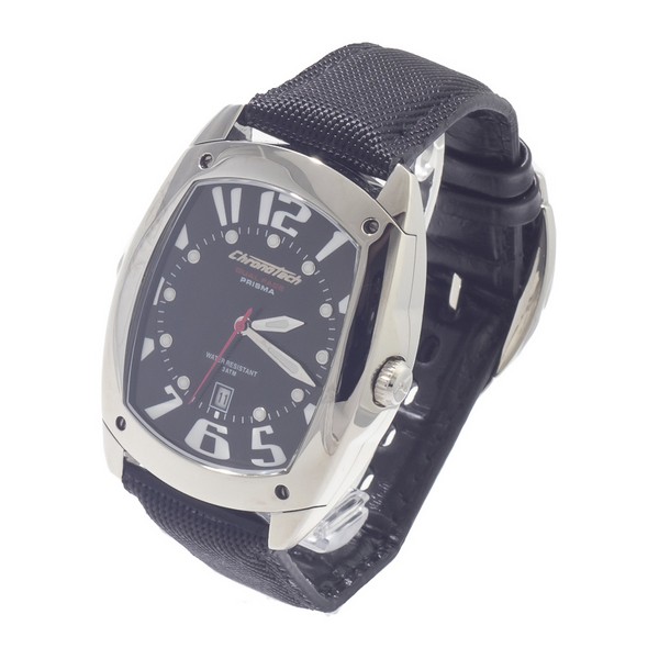 Herrklocka Chronotech CT7696M-03 Vändbar (41 Mm)