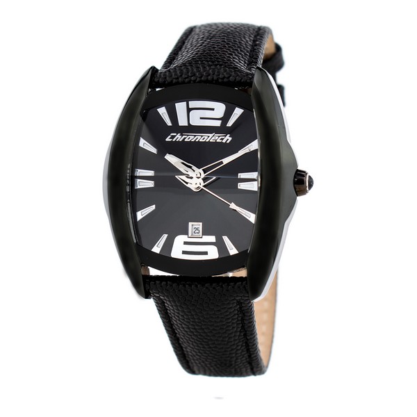 Unisexklocka Chronotech CT7814M-01 (40 mm)