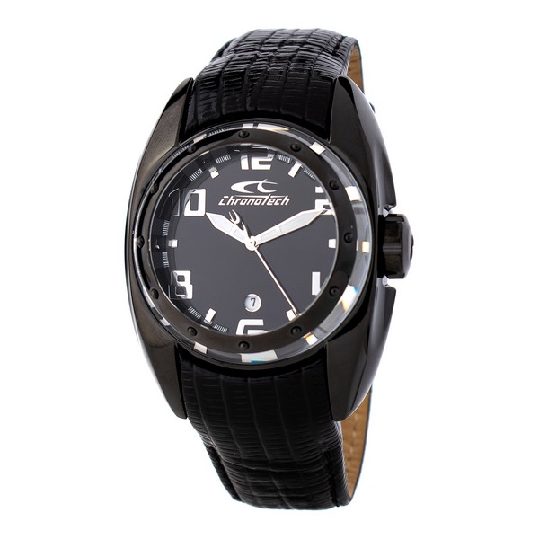Herrklocka Chronotech CT7704M-15 (45 mm)