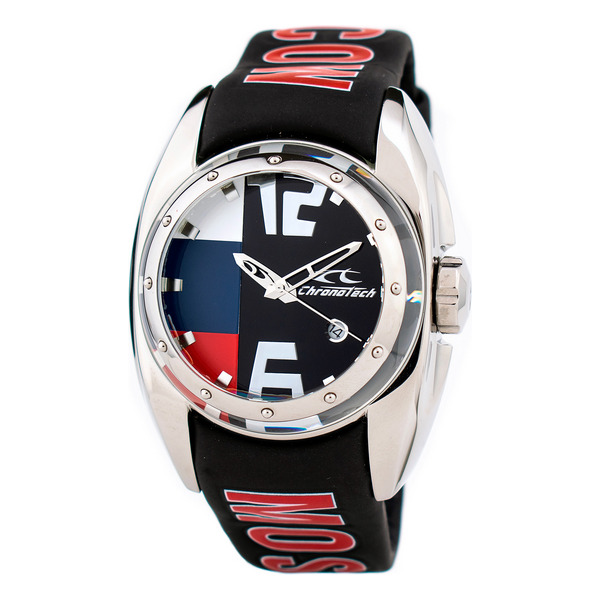Herrklocka Chronotech CT7704M-22 (45 mm)