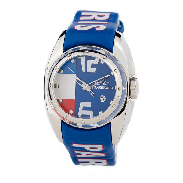 Herrklocka Chronotech CT7704M-23 (45 mm)