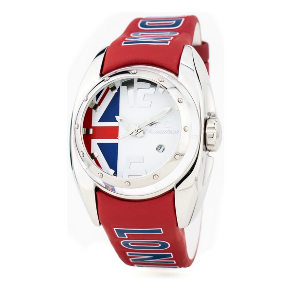 Herrklocka Chronotech CT7704M-24 (45 mm)