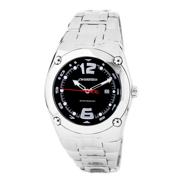 Herrklocka Chronotech CT7936M-02M (42 mm)