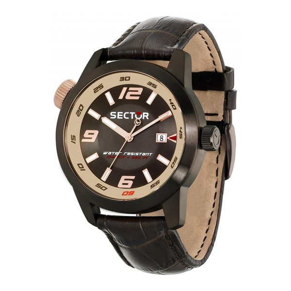 Herrklocka Sector R3251102019 (48 mm)