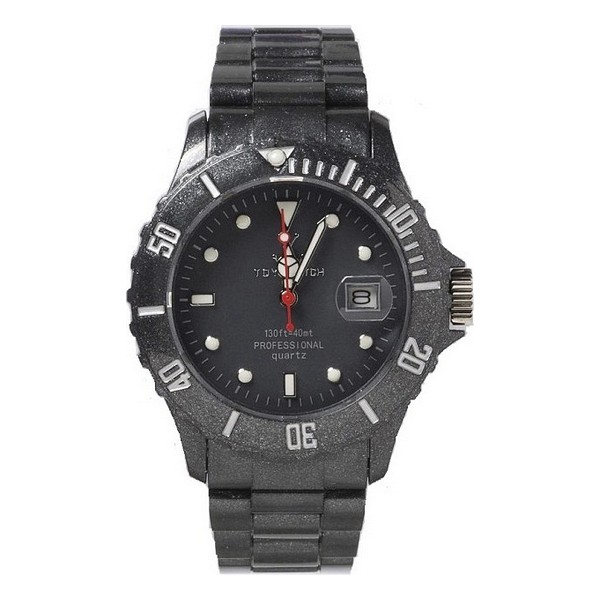 Damklocka Toy Watch FLP03BK (39 mm)