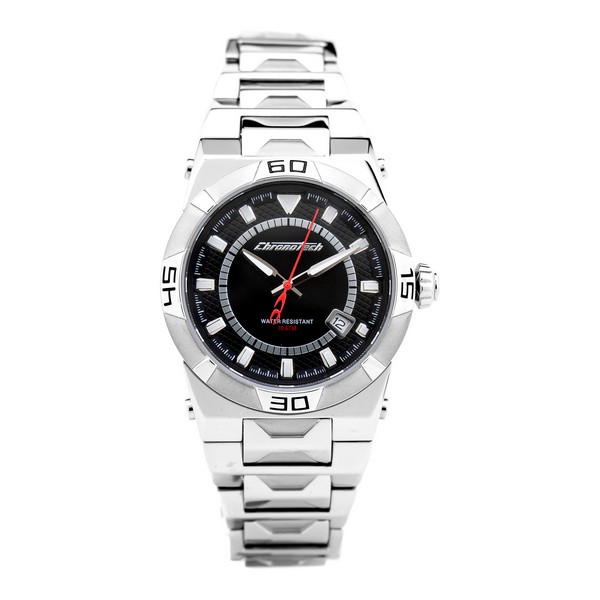 Unisexklocka Chronotech CT7937B-02M (36 mm)