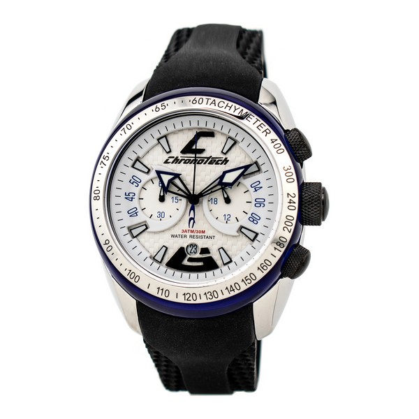 Herrklocka Chronotech CT7926M-10 (45 mm)