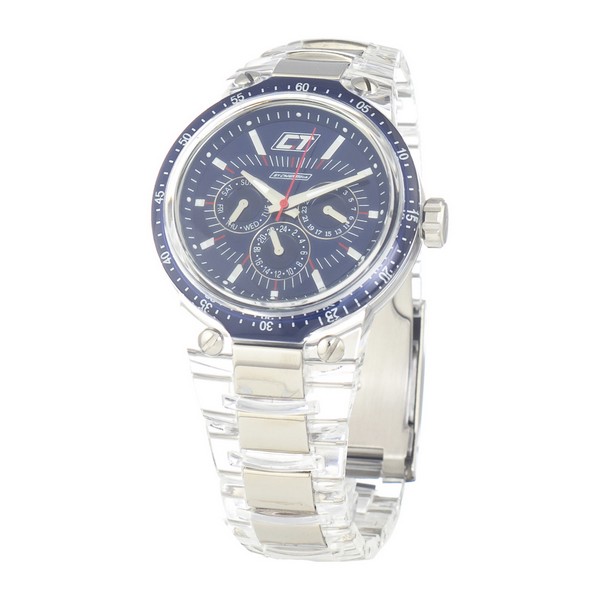 Herrklocka Chronotech CC7045M-01 (42 mm)