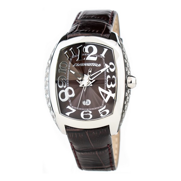 Unisexklocka Chronotech CT7998M-14 (42 mm)