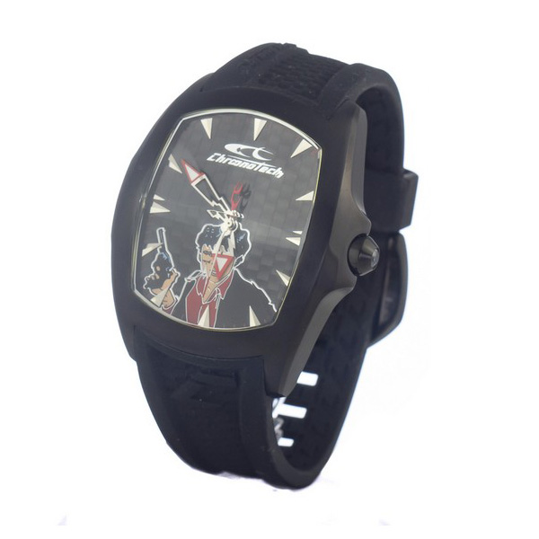 Herrklocka Chronotech CT7076M-02 (41 mm)
