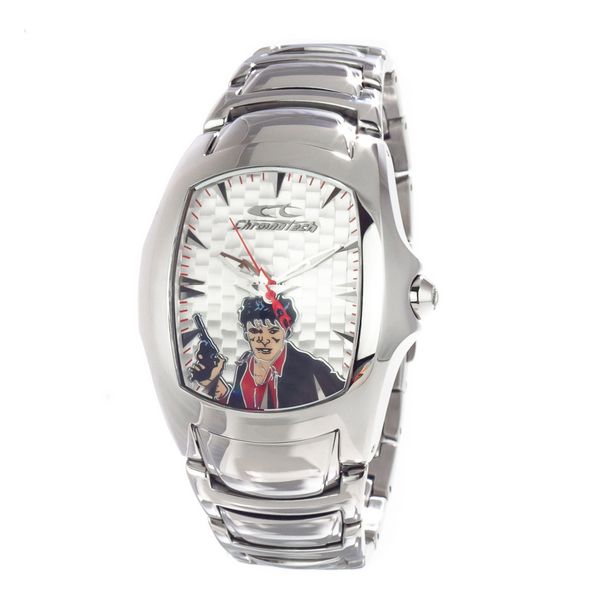 Herrklocka Chronotech CT7896M-86M (41 mm)