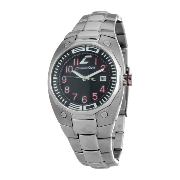 Herrklocka Chronotech CT7084M-02M (40 mm)