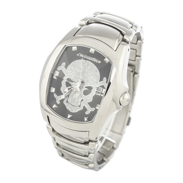 Herrklocka Chronotech CT7896M-102M (41 mm)