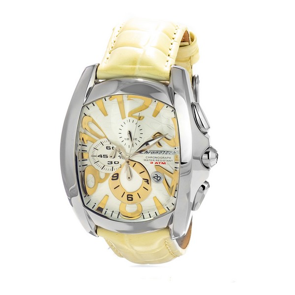 Herrklocka Chronotech CT7024M-48 (44 mm)
