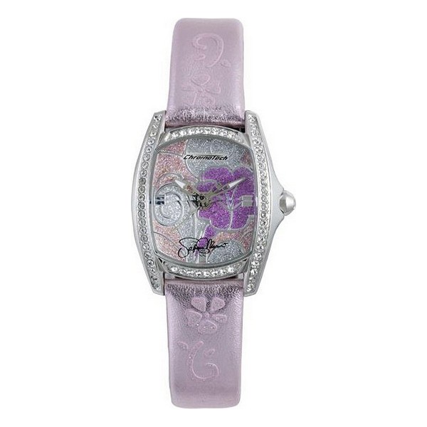 Damklocka Chronotech CT7094SS-13 (30 mm)