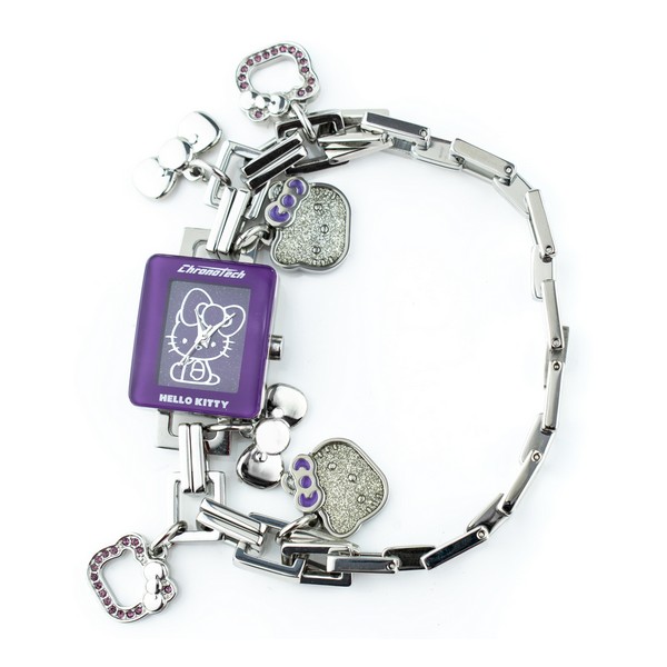 Damklocka Hello Kitty Chronotech CT6323L-09M (20 mm)
