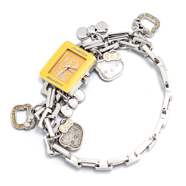 Damklocka Hello Kitty Chronotech CT6323L-10M (20 mm)