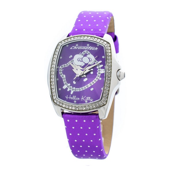 Damklocka Hello Kitty Chronotech CT7896LS-43 (35 mm)