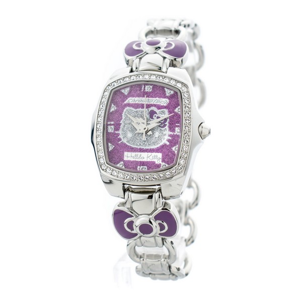 Damklocka Hello Kitty Chronotech CT7105LS-03M (30 mm)