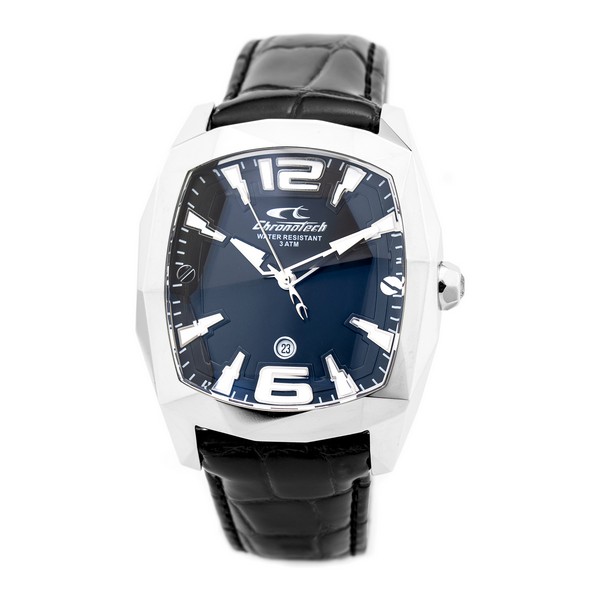 Herrklocka Chronotech CT7114M-02 (42 mm)