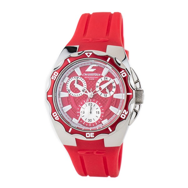 Unisexklocka Chronotech CT7117B-07 (38 mm)