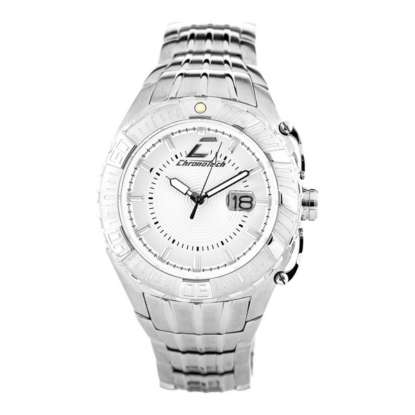 Unisexklocka Chronotech CT7113M-06M (45 mm)