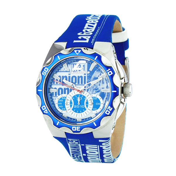 Herrklocka Chronotech CT7922AM-47 (45 mm)