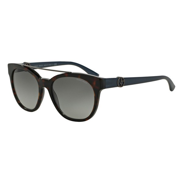 Damsolglasögon Armani AR8050-542211 (ø 55 mm) (Grå)
